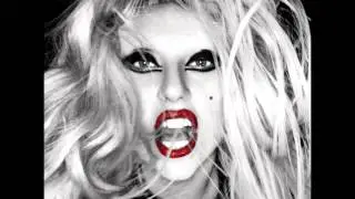 Lady Gaga Born This Way (Official Instrumental)