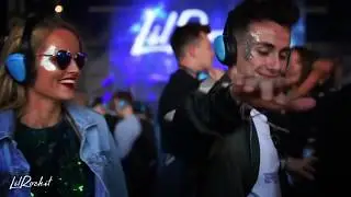 SYK visuals for lIlrockit!