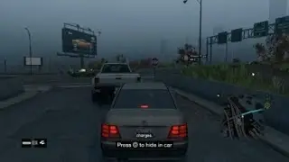 WKZ news report people are rallying on the side of Aiden Pearce