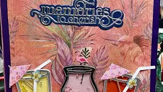 Tonic Studios Memories to Cherish Album project share