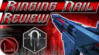 Destiny 2: Ringing Nail In Depth Review &ndash; Black Armory Volundr Forge Auto Rifle PvP Gameplay