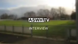 ASWHTV - Even voorstellen: Jerry Tieleman