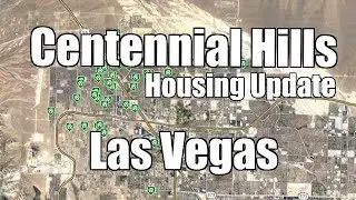 Centennial Hills Community Housing Update