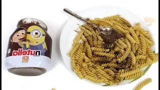 Nutella Noodles