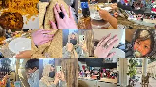 Full Week Vlog | Kings Mall Shopping 🛍️ | Islamabad Travel | Family Time @Sabanaqvi5 