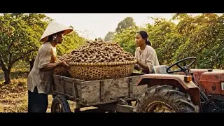 Inside a Modern Tamarind Factory From Raw Tamarind Pods to Concentrated Paste Full Process