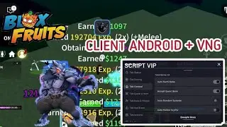 HACK BLOX FRUITS , SCRIPT VIP |ShiTV|