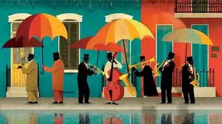 New Orleans House 2025 | Jazz House, Soulful, Funky Brass, Piano House | DJ Set Vol.13