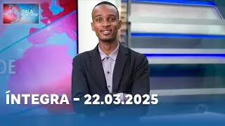 FALA CABO VERDE ÍNTEGRA 22.03.2025