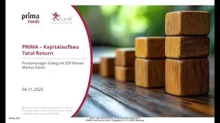 Fondsmanager-Dialog mit Markus Kaiser | 4. Quartal 2025