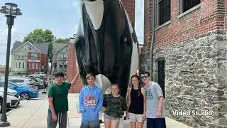 Turkey Hill Experience hershey Pennsylvania