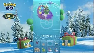 Pokemon Go Team rocket take over Tornadus Boss fight 