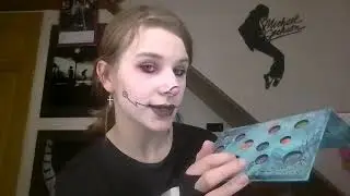Bestie does your carnaval make up!