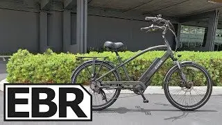 Обзор E-Lux Malibu Sport &mdash; $2,3 тыс.