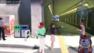 Highlight: [EN/ID] Journey to the digital world !social !coms