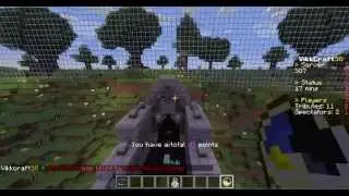 Minecraft:Vikkcraft.com HUNGER GAMES !!!
