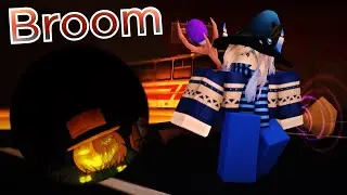 Midnight Horrors How To Get Broom [Halloween 2024 Event]