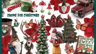Gnome for Christmas | Holiday 2020 Trend