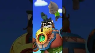 Tom Fail Boss Battle