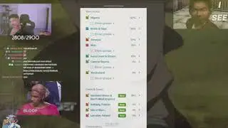 Low Tier God's reaction to the DNA test