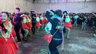 Comparsa Los Jaujas 2025 🎉Martes de challa 🎉