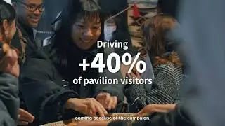 Best Transformation Campaign - Ministry of Culture Saudi Pavilion Expo 2025 Osaka | Consulum