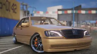 FiveM 10 Drift Debadged Car Pack | Optimized Textures | Drift Handlings | Preview