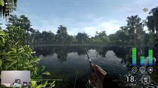 Fishing Planet (PS5) #1367 : Zamykam Łowiska 🐟 Bagna 🙂 Bassy 🐟cz.2🐟Nocka