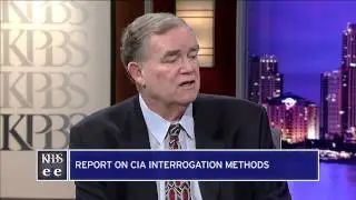 Report Says CIA Misled Senate, White House On Interrogation Program