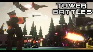 Tower Battles Soundtrack | Lobby Theme (2022)