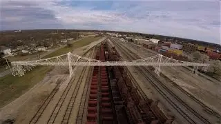 SpaceOne 220X - Plane Tracks - Hero5 Session