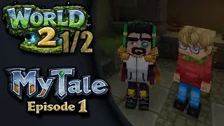 Experiencing Multiplayer Hytale But It's Hardcore