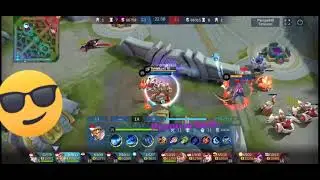 Bruno Montage 1 vs 5