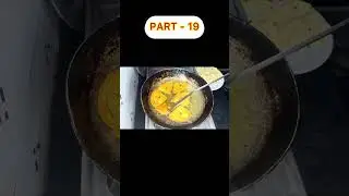 FULL VIDEO ON MY YOUTUBE CHANNEL PART - 19 #food  #cooking  #hagare