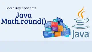 Java Math.round() Method Explained in Hindi | How to Use round() in Java