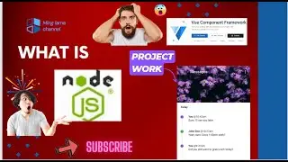 Node.js Tutorial for Beginners: Learn Node in 14 videos