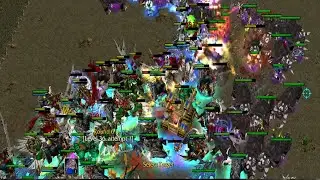 🟩Mammonths op - Troll builder - Survival 12 lives [Holy War Anniversary]