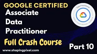 Полный экспресс-курс для специалистов по работе с данными Google | Часть 10 | Google DataFlow и D...