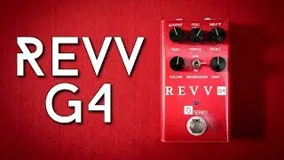 All questions answered: Revv G4 Distortion