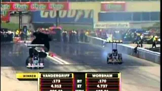 Bob Vandergriff Dell WorshamTFD Eliminations Rnd2Summer Nationals Topeka Kansas 2011.mpg