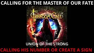 Union Of The Strong with Lyrics FREEDOM CALL Beyond 2014
