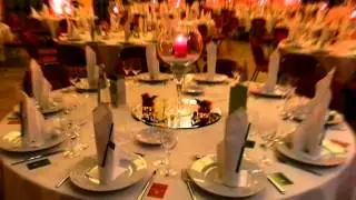 Hotel Esperanto Fulda Rhoen Galaabend im grossen Raum