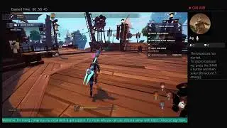 GinMun's PS4 Dauntless Call to Arms Weekly Challenges Final