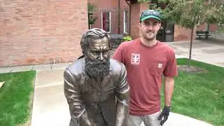 Founders Day/D.D. Palmer Statue Unveiling-Sept. 18,  2019