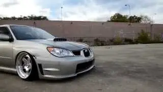 Dom Theodores static Subaru WRX
