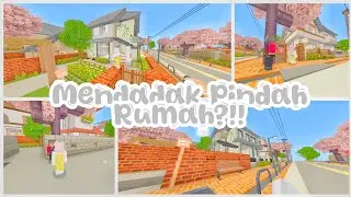 𓏲₊˚⊹🩵 SUDDENLY MOVED? 😨🥹 || Drama kawaii world || #minecraft #kawaiiworld #drama #bismillahfyp