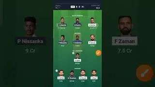 PAK vs SL Dream11 Prediction, Pakistan vs Srilanka Dream11 Team, PAK vs SL Asia Cup Dream11 Team