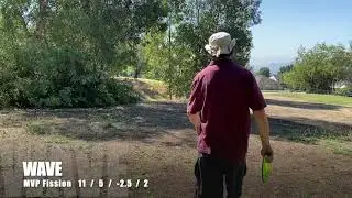 Skulboy Throws MVP Fission WAVE