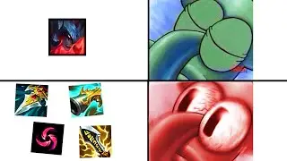 Vex thinks she killed crit Aatrox