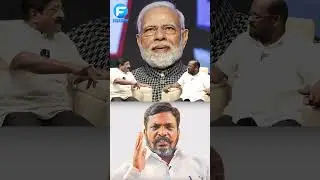 Sibi Chander Exclusive | MODI | RSS | Thiruma | ADMK
